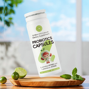 Probióticos Orgánicos para la Pérdida de Peso, Probióticos para la Salud Intestinal, Nutritivos para el Estómago, el Hígado y la Reducción de Grasa Visceral - Product Image 6