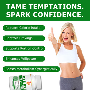 Cravings Away Capsules with 7-In-1 <b>Fat</b> <b>Burning</b> Formula Supports Boosts Metabolism Synergistically <b>Fat</b> Loss with Muscle Retention - Product Image 4