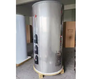 1000L split pressure water tank for industrial solar water heater fittings