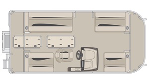 Nuevo Bote Pontón de Pesca Solar de Aluminio con Tecnología de Vanguardia en Venta - Product Image 2