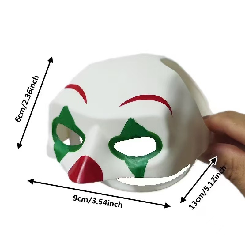 Clown Mask
