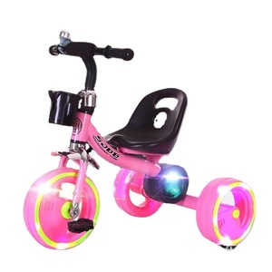 Triciclo Infantil con Luces y Música para Niños de 2 a 7 Años, Venta al Por Mayor - Product Image 2