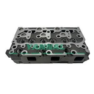 Cylinder Head For Kubota D1703 Engine Spare Parts