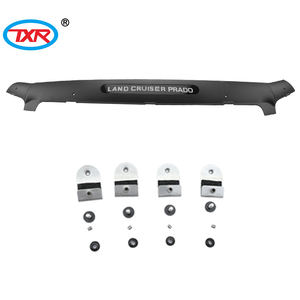 Оптовая продажа с фабрики, акриловая защита, черная защита капота, защита капота автомобиля для Toyota Land Cruiser Prado 150 - Product Image 3