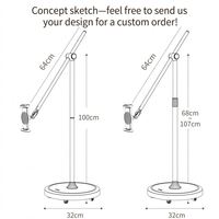 Support de bureau compact P29 pour tablette : Confort et support de dessin optimisés pour les travaux d'art numérique, avec support OEM pour tablette, idéal pour l'exportation.