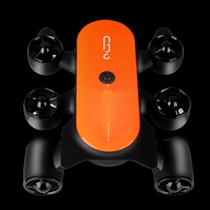 Dron Submarino Profesional de 150M de Profundidad, UAV Marino con Cámara 4K HD, Robot de Buceo con Control Remoto de Plástico, Nuevo - Product Image 6