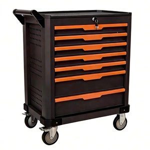 <span class=keywords><strong>Chariot</strong></span> d'atelier <span class=keywords><strong>complet</strong></span> avec armoire à <span class=keywords><strong>outils</strong></span> pour mécanicien - Product Image 3