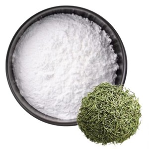 Extracto de Romero, Ácido Rosmarínico 10%~98%, Polvo Natural Antioxidante y Calmante para la Piel, Personalizable a Granel, Rosmarinus Officinalis - Product Image 2