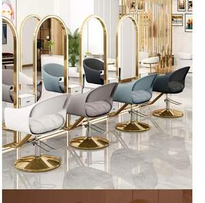 Fábricas Chinas Producen Sillas de Barbería Profesionales, Económicas y de Alta Calidad, Sillas de Barbero, Sillas de Salón - Product Image 6