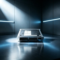 Commutateur réseau Gigabit PoE 8 ports WS C3560CX 8PC S, couche 3, SNMP, QoS, montable en rack 1U, état neuf, équipement réseau d'entreprise
