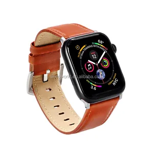 Apple watch için 1 deri akıllı saat kayış geri dönüşümlü 22mm ultra 7