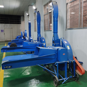 High Yield Hot Sale <strong>Mini</strong> Multi-function Silage Chaff Cutter Straw Crusher <strong>hay</strong> <strong>Chopper</strong> for Feed Processing Corn Straw <strong>Chopper</strong> - Product Image 4