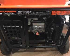 สถานีชาร์จเครื่องกำเนิดไฟฟ้ารุ่น T40 T50 12000W D12000iE สำหรับโดรนเกษตร Agras และโดรนพ่นยา <span class=keywords><strong>Z97</strong></span> - Product Image 2