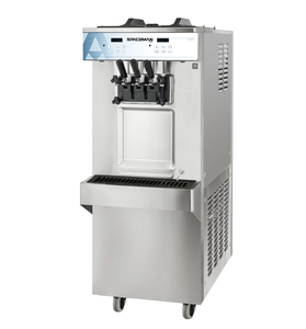 Exclusive Offer for GravityFed 208-230V Dual-Flavor TwinTwist Free-Standing Soft Serve Ice-<b>Creaming</b> Machines - Product Image 4