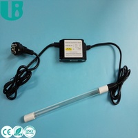 Balastro Electrónico para Lámpara UV T5 de 20W 30W 40W, Certificado CE, EPS5-425-40, 220-240VAC