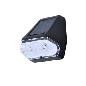 Lampe murale solaire Huichu, étanche, LED, pour jardin, escalier, clôture, HC-35 - Product Image 4