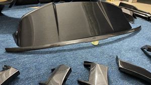 Nuevo Kit de Carrocería SVR MSY, Parachoques para Land Rover Vogue 2014 2015 2016, Actualización <span class=keywords><strong>2022</strong></span> 2018 2019 2020 2021 2023, Kit de Carrocería de Fibra de Carbono - Product Image 5