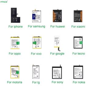 แบตเตอรี่คุณภาพสูงจากโรงงานสำหรับ <span class=keywords><strong>Samsung</strong></span> <span class=keywords><strong>Galaxy</strong></span> S2 S3 S5 <span class=keywords><strong>S6</strong></span> S7 S8 S9+ S10 S20 S10E S21 S22 5G FE Plus แบตเตอรี่เปลี่ยนทดแทนสำหรับโทรศัพท์ - Product Image 5