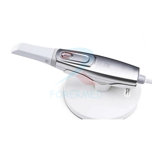 Escáner <span class=keywords><strong>Intraoral</strong></span> Digital <span class=keywords><strong>3D</strong></span> Portátil con Alta Velocidad de Escaneo, Función IA y Carro Móvil Opcional - Product Image 1