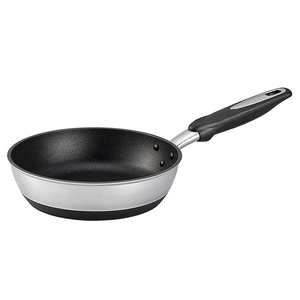 Ceramic Heat-Resistant Coating IH High <b>Cast</b> Premium Frying <b>Pan</b> Commercial Kitchenware Set - Product Image 1
