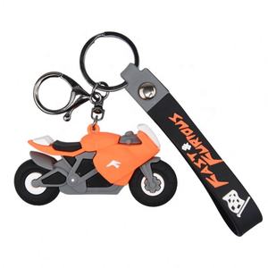 Lot de porte-clés de basket 3D personnalisés écologiques en gros, mini baskets avec boîte et sac, en caoutchouc avec alliage - Product Image 5