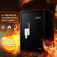 Verstecken Kombination Safe Lock Secret Fire & Water proof Safe Diebstahls icherer Stahl Safe, 3245S