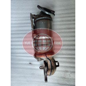 อะไหล่รถยนต์ OEM ตัวเร่งปฏิกิริยาสำหรับเปลี่ยนทดแทนสำหรับรถยนต์ฮอนด้าแอคคอร์ด 1.5T ปี 2019 - Product Image 5