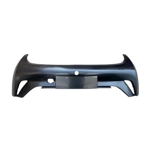 กันชนหน้ารถยนต์คุณภาพสูงสำหรับอะไหล่รถยนต์ BYD Dolphin ชุดประกอบกันชนหน้า - Product Image 1
