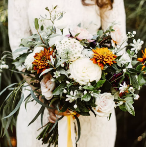 DKB Bó Hoa Cô Dâu Nhân <span class=keywords><strong>T</strong></span>ạo Được Thiế<span class=keywords><strong>t</strong></span> Kế Để Bó Hoa Xếp <span class=keywords><strong>T</strong></span>ầng Đám Cưới <span class=keywords><strong>T</strong></span>ùy Chỉnh Có Sẵn - Product Image 5