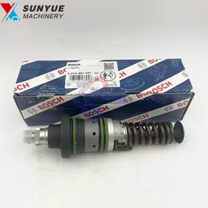 VOE20550001 EW140B L40B L45F L50F SD110 D5D pompa di iniezione del carburante per escavatore Volvo 0414401107 20550001