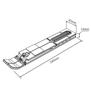 <span class=keywords><strong>Support</strong></span> pour <span class=keywords><strong>ordinateur</strong></span> <span class=keywords><strong>portable</strong></span> en alliage d'aluminium, réglable, pliable, <span class=keywords><strong>portable</strong></span>, <span class=keywords><strong>support</strong></span> pour <span class=keywords><strong>ordinateur</strong></span> <span class=keywords><strong>portable</strong></span> et tablette, <span class=keywords><strong>17</strong></span> <span class=keywords><strong>pouces</strong></span>, avec base de refroidissement antidérapante en silicone - Product Image 5