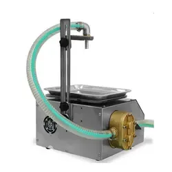 Machine de remplissage automatique à pesée de précision pour huile de cuisson, pâte de sésame et sauce soja CSY-L15 - Product Image 6