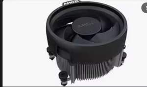 Ventilador de Refrigeración para CPU de PC, para LGA 1200/1150/1155/1151/1156, Aluminio, Silencioso, 4 Pines/3 Pines, Iluminado, 58CFM, Vida Útil de 50000 Horas - Product Image 2