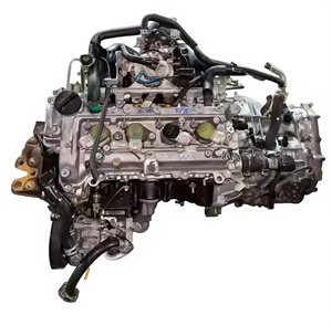 ชุดเครื่องยนต์เบนซิน 2SZ-FE พร้อมเกียร์ ขนาด 1.3 ลิตร 4 สูบ เหมาะสำหรับ Vios Yaris Avanza จัดส่งตรงจากโรงงาน - Product Image 1