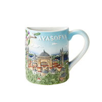 Souvenirs touristiques européens BON WILL, Artisanat en céramique Shabby Chic, Articles de table, Ornements, Tasses, Assiettes suspendues, Articles ménagers personnalisés, Vente en gros