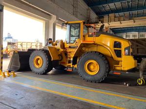 Mesin Impor 10000kg 10ton 12ton Used Wheel Loader L220H harga - Product Image 2