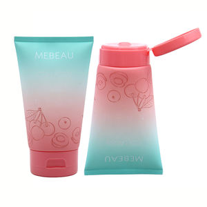 300ml-400ml Soft Plastic Squeeze Tubes für Body Lotion Shampoo Conditioner Verpackung für Hautpflege serum und Gesichts masken - Product Image 2