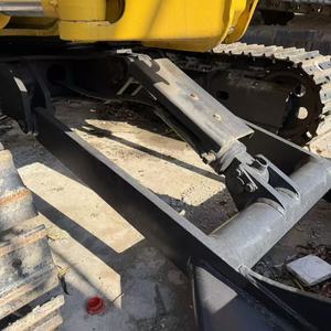 Miniexcavadora Hidráulica Komatsu PC35 con Sistema Hidráulico de Alta Presión, 21.3kW para Construcción en Espacios Reducidos - Product Image 2