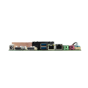 เมนบอร์ด ELSKY QM8U รุ่นที่ 8 ปี 2026 แบบ Quad Core 2.1G I7 Mini-ITX รองรับแรม 2DDR4 สูงสุด 64G 1/2*LAN Mini-PCIE M.2 2280 สำหรับพีซี - Product Image 5