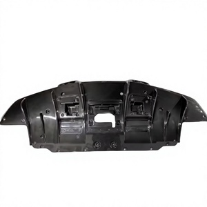 Diffuseur arrière en fibre de carbone sèche de style OEM de haute qualité, adapté aux Ferrari F8 924477 924478 924479 924480 - Product Image 5