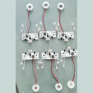 Carte de commande d'instrument de pulvérisation, carte de circuit d'humidificateur atomiseur, carte de circuit d'appareil de beauté facial, PCBA - Product Image 2