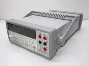 Multimètre numérique d'occasion / Keysight 34401a, 6,5 chiffres, testé et en parfait état, nouveau style - Product Image 4