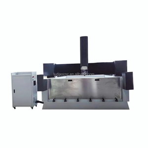High-Speed <b>Stone</b> <b>Cutting</b> <b>Machine</b> Water Cooled Spindle Router for Wood Quartz Carving <b>machine</b> - Product Image 2