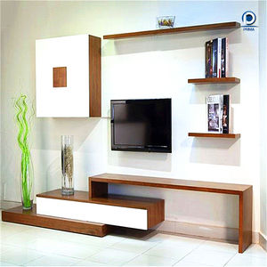 Appareils électroménagers, support TV pour vêtements, support TV 75 pouces avec <span class=keywords><strong>cheminée</strong></span>, mini console <span class=keywords><strong>de</strong></span> jeux vidéo TV - Product Image 1