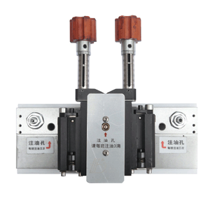 Tự động cuộn để cuộn vải phẳng giường lụa Màn hình dệt máy in phụ tùng - Product Image 4