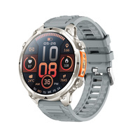 Reloj Inteligente Deportivo para Hombre, Más Vendido, con Llamadas Bluetooth, Pantalla, Monitor de Oxígeno en Sangre y Frecuencia Cardíaca, Compatible con Sistemas iOS y Android