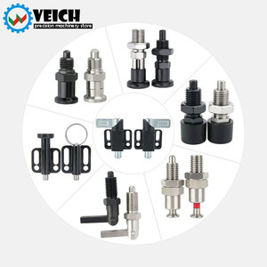 Vcn220 có thể thu vào độ chính xác cao chỉ số bu lông thép khóa mùa xuân định vị chỉ số Pít tông máy móc M10 M12 M16 M20 kích cỡ - Product Image 5