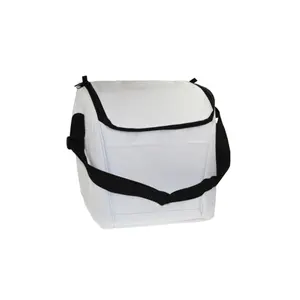 Bolsa térmica con correa ajustable para el hombro, gadgets personalizados - Product Image 1