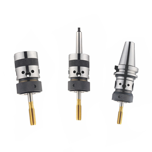 MECHWARE TC Mandrin à tarauder multifonction monobloc, conique Morse externe et type BT, couple élevé, changement rapide - Product Image 1