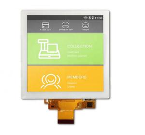 4 inch 480x480 IPS <strong>TFT</strong> <strong>LCD</strong> display <strong>module</strong> ST7701 <strong>with</strong> RGB interface - Product Image 2